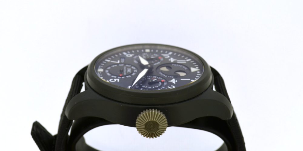 IWC Big Pilot Perpetual Calendar Top Gun Edition IW502902 - Image 4