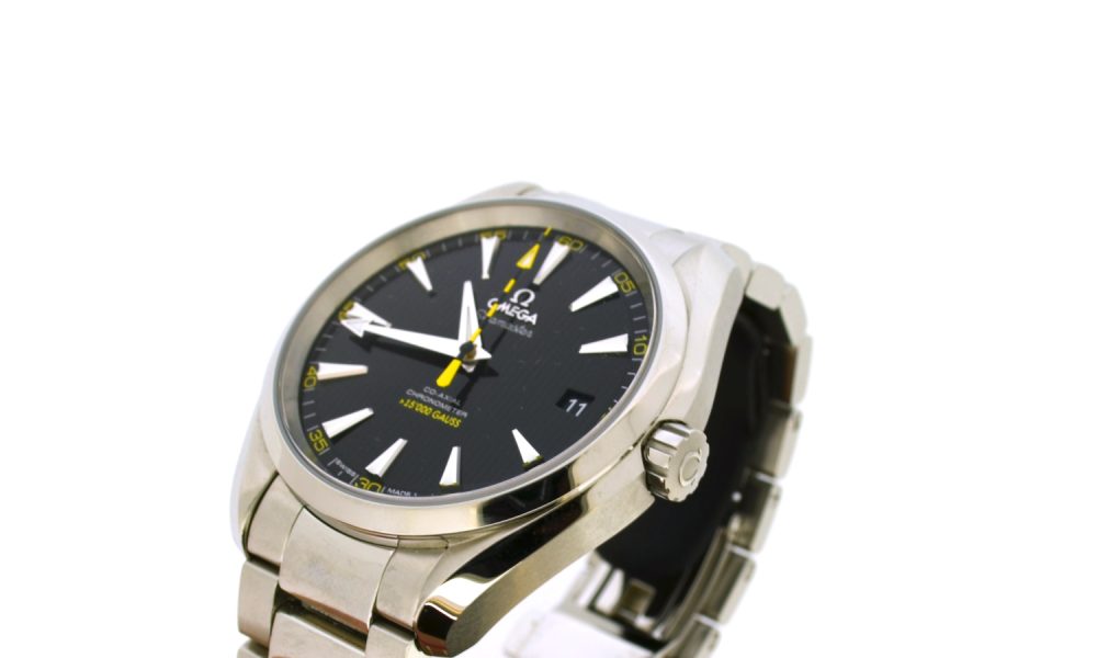 Omega Aqua Terra 150m 231.10.42.21.01.002 - Image 2
