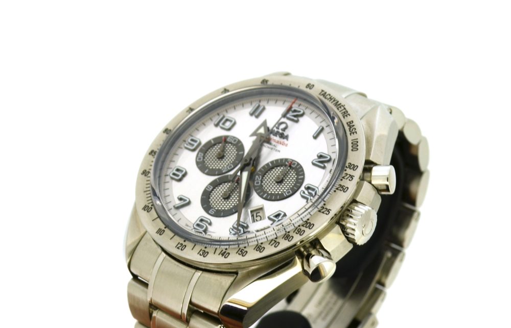 Omega Speedmaster Broad Arrow 321.10.44.50.02.001 - Image 2