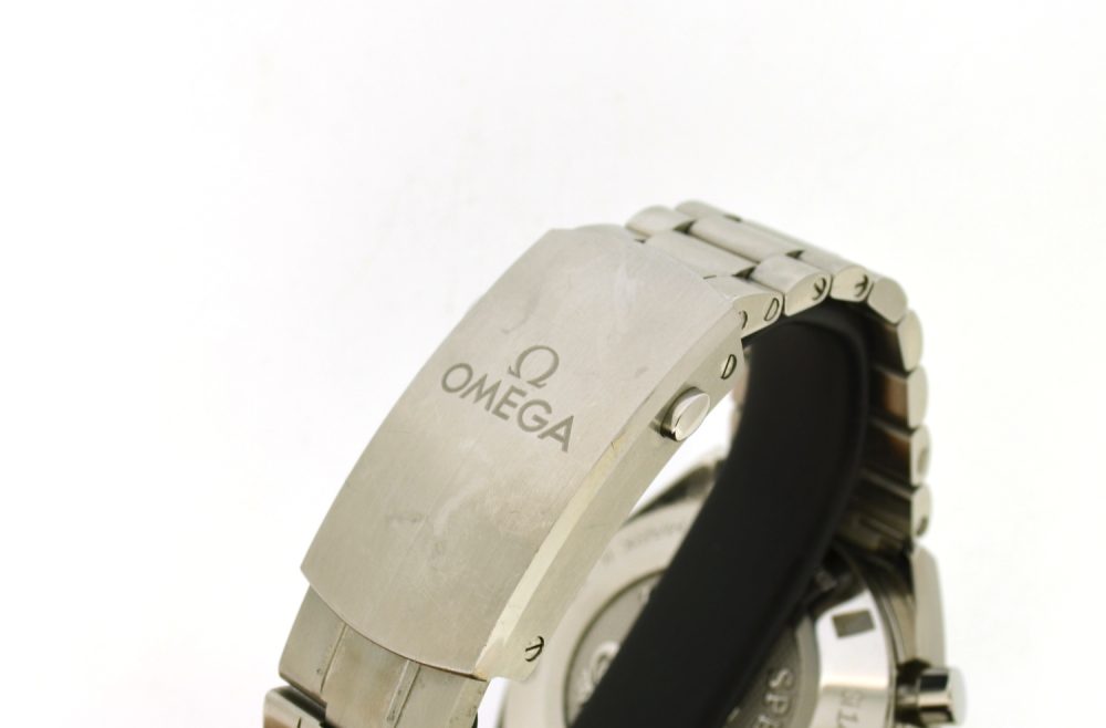 Omega Speedmaster Mark II 327.10.43.50.01.001 - Image 5