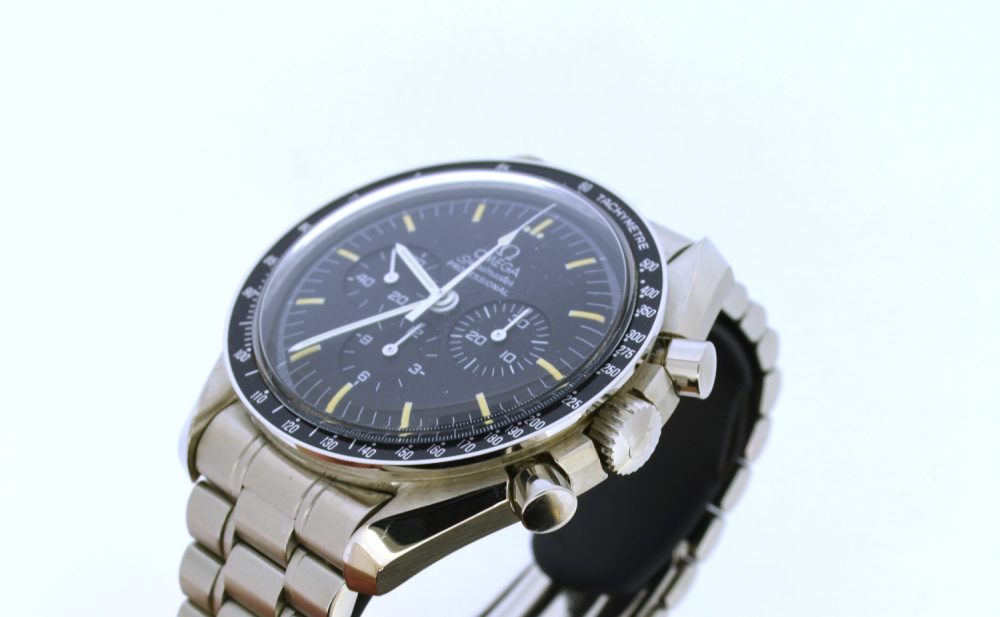 Omega Speedmaster Moon Watch Apollo 11, 25th anniversary 3591.50.00 - Image 2