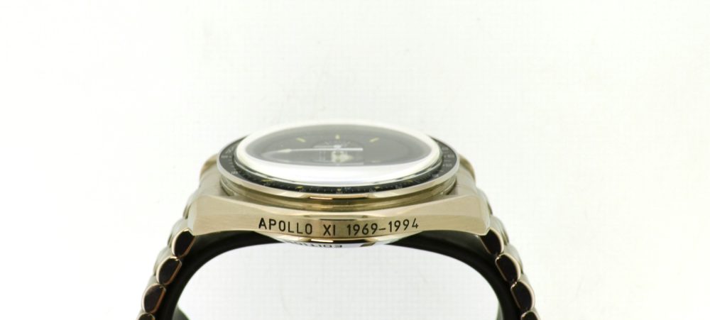 Omega Speedmaster Moon Watch Apollo 11, 25th anniversary 3591.50.00 - Image 3
