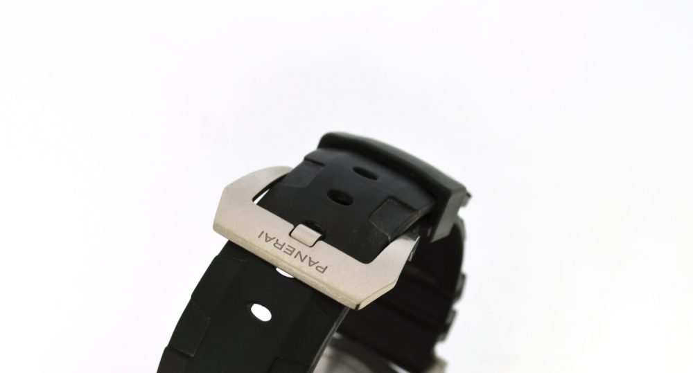 Panerai Luminor 1950 3 days 47 Submersible chronograph flyback PAM00615 - Image 5