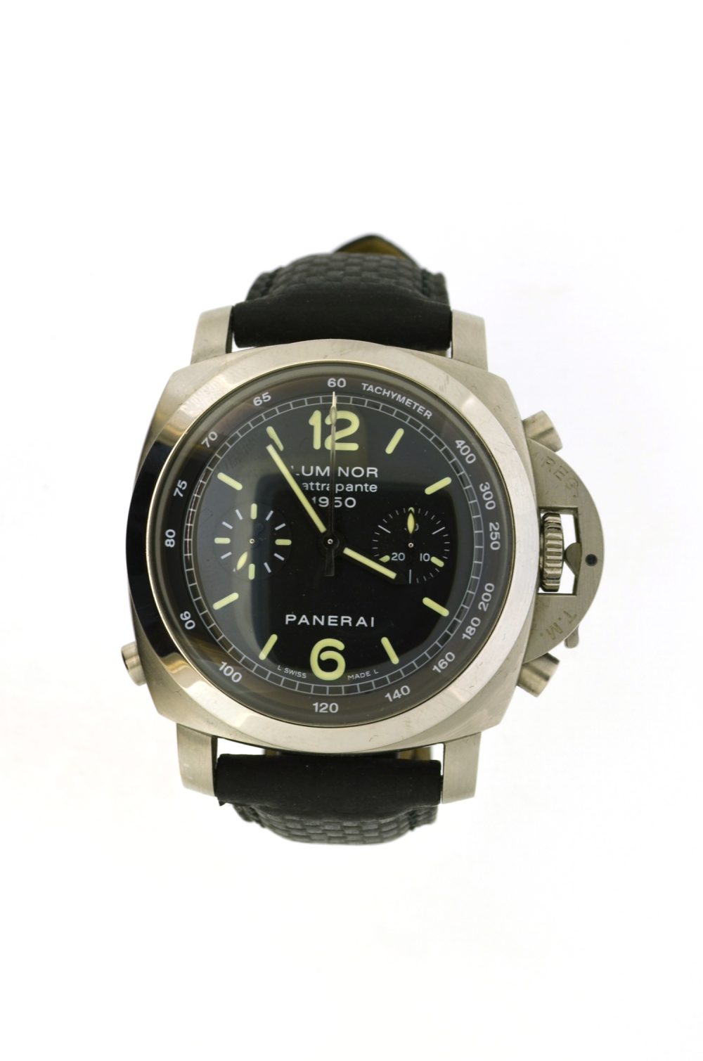 Panerai Luminor 1950 chrongraph rattrapante PAM00213