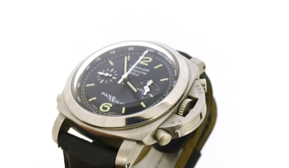 Panerai Luminor 1950 chrongraph rattrapante PAM00213 - Image 2