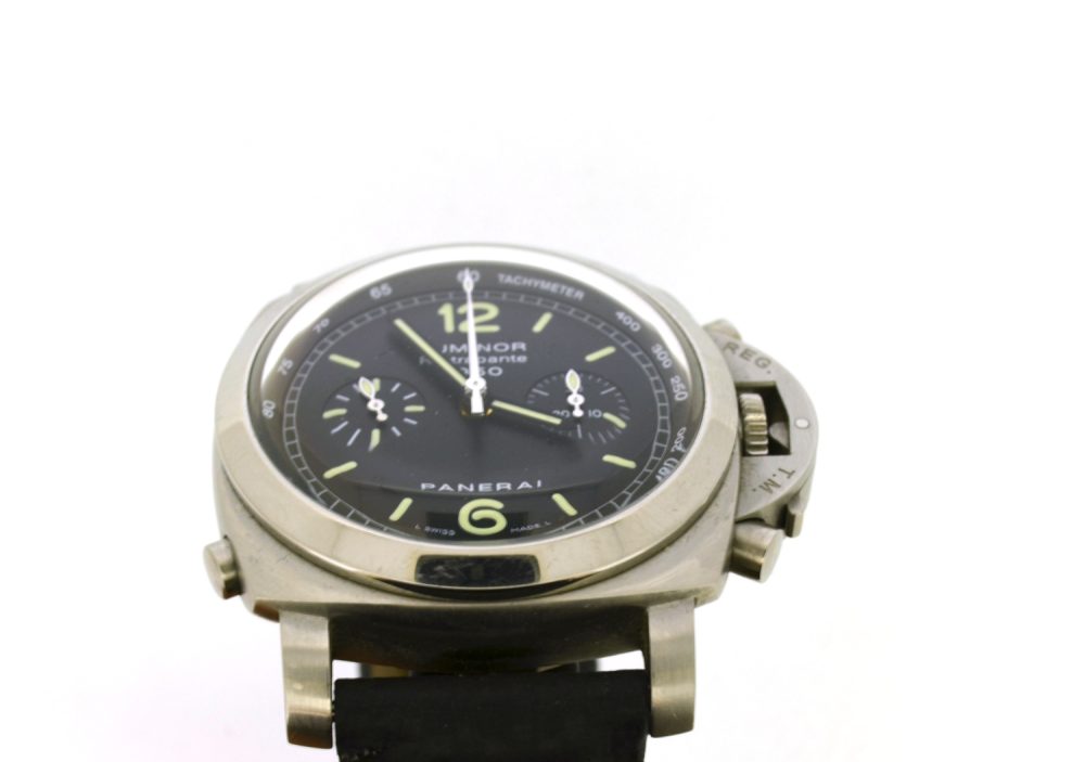 Panerai Luminor 1950 chrongraph rattrapante PAM00213 - Image 3