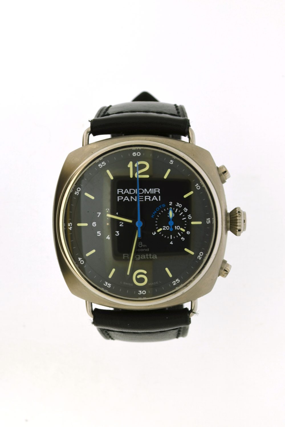 Panerai Radiomir chronograph Regatta PAM00343