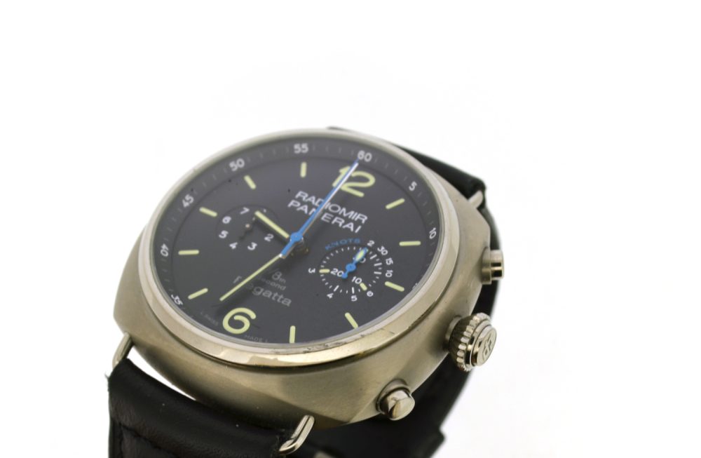 Panerai Radiomir chronograph Regatta PAM00343 - Image 2
