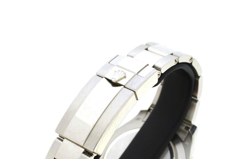 Rolex Cosmograph Daytona Platinum Baguettes 116506 - Image 5