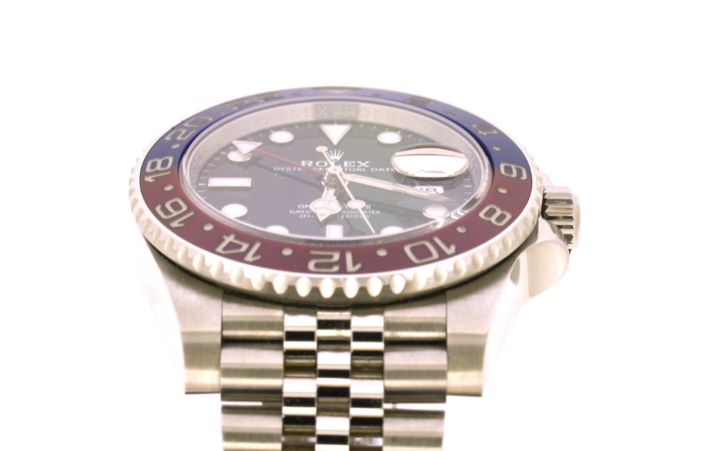 Rolex GMT Master II Pepsi jubile 126710BLRO Mark I, 2018 - Image 2