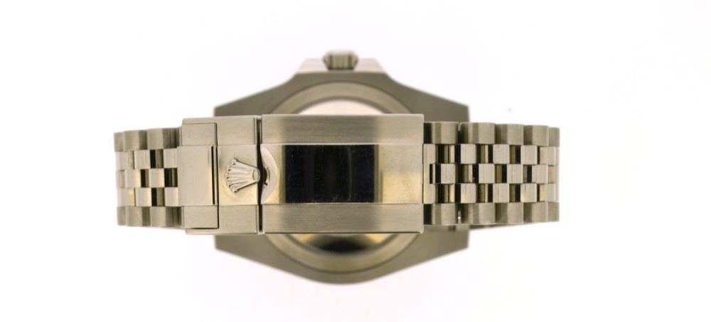 Rolex GMT Master II Pepsi jubile 126710BLRO Mark I, 2018 - Image 3