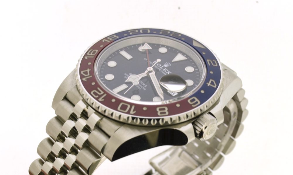 Rolex GMT Master II Pepsi jubile 126710BLRO Mark I, 2018 - Image 4