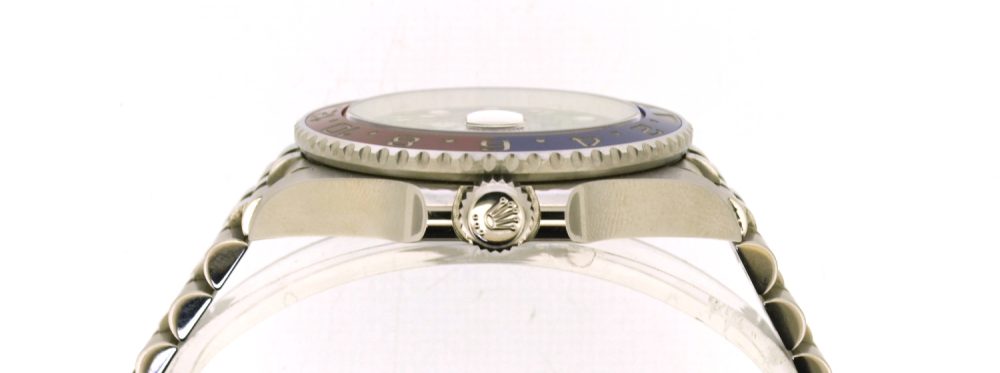 Rolex GMT Master II Pepsi jubile 126710BLRO Mark I, 2018 - Image 5
