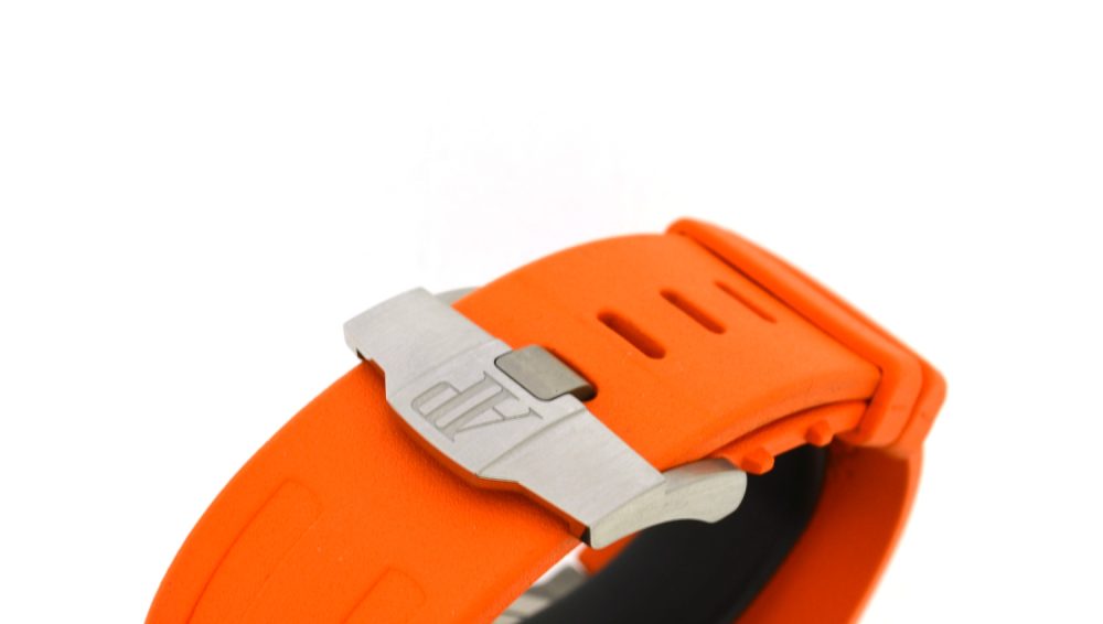 Audemars Piguet Royal Oak Offshore diver orange 15710ST.OO.A070CA.01 - Image 5