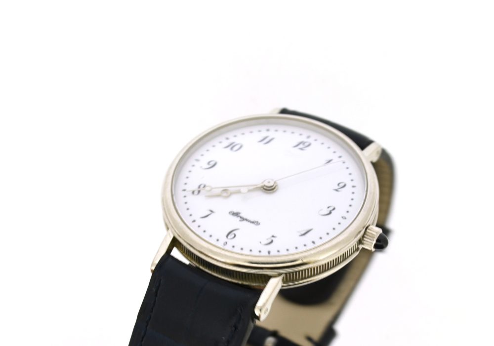 Breguet 225th anniversary watch 1775PT-29-986 - Image 2
