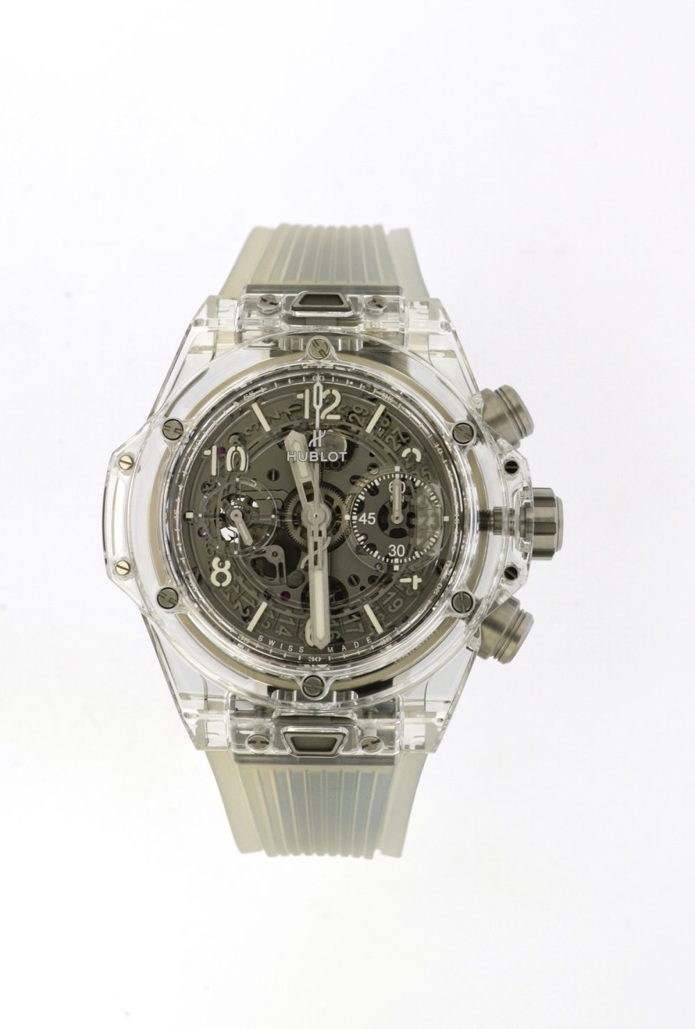 Hublot Big Bang Unico sapphire 42mm 441.JX.4802.RT