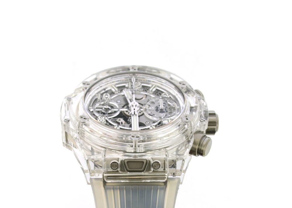 Hublot Big Bang Unico sapphire 42mm 441.JX.4802.RT - Image 3