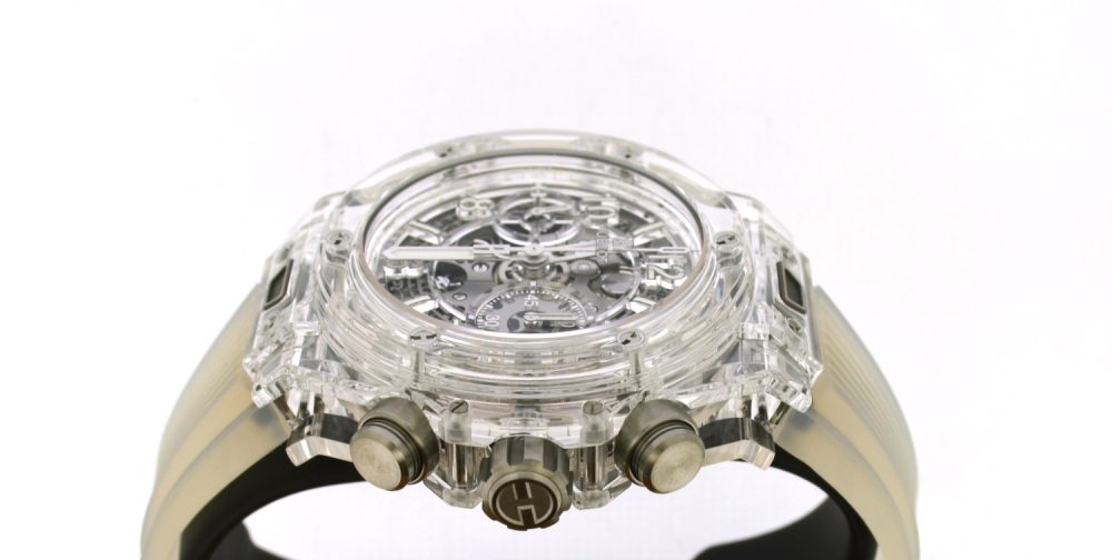 Hublot Big Bang Unico sapphire 42mm 441.JX.4802.RT - Image 4
