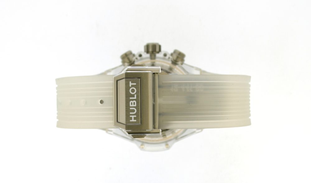 Hublot Big Bang Unico sapphire 42mm 441.JX.4802.RT - Image 5