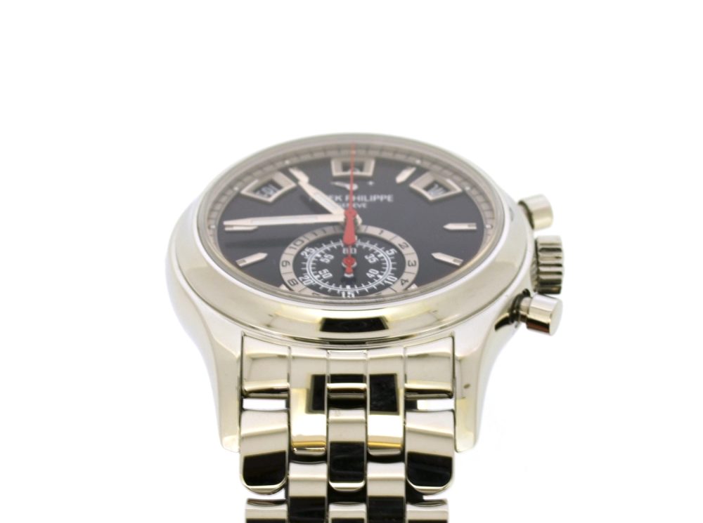 Patek Philippe Annual calendar chronograph 5960-1A-010. Brand new - Image 3