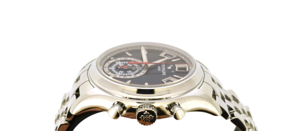 Patek Philippe Annual calendar chronograph 5960-1A-010. Brand new - Image 4