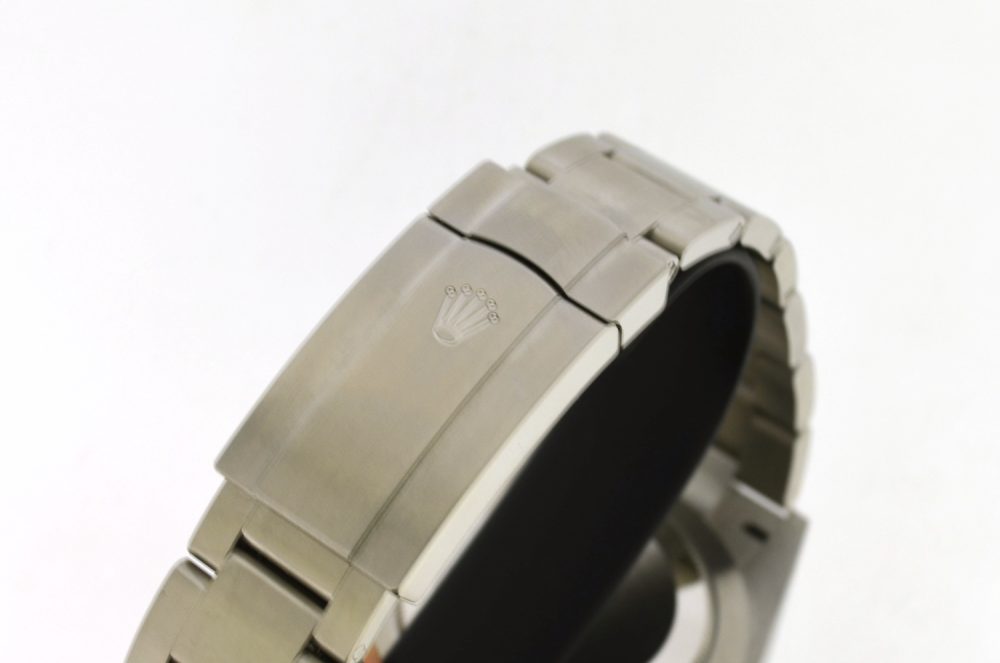 Rolex Oyster perpetual 41mm 124300, silver dial - Image 5