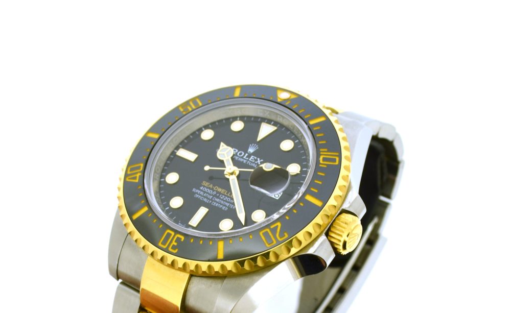 Rolex Seadweller 43 mm 126603, 2019 - Image 2