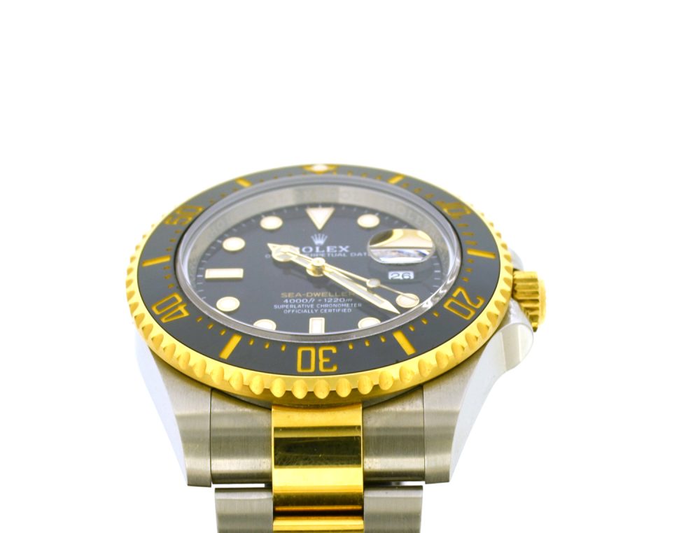Rolex Seadweller 43 mm 126603, 2019 - Image 3