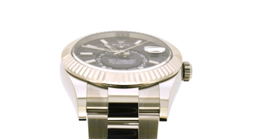 Rolex Skydweller black dial 326934, 2018 - Image 2