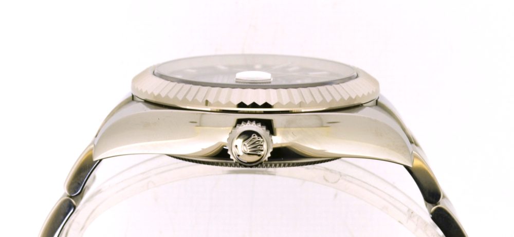 Rolex Skydweller black dial 326934, 2018 - Image 5