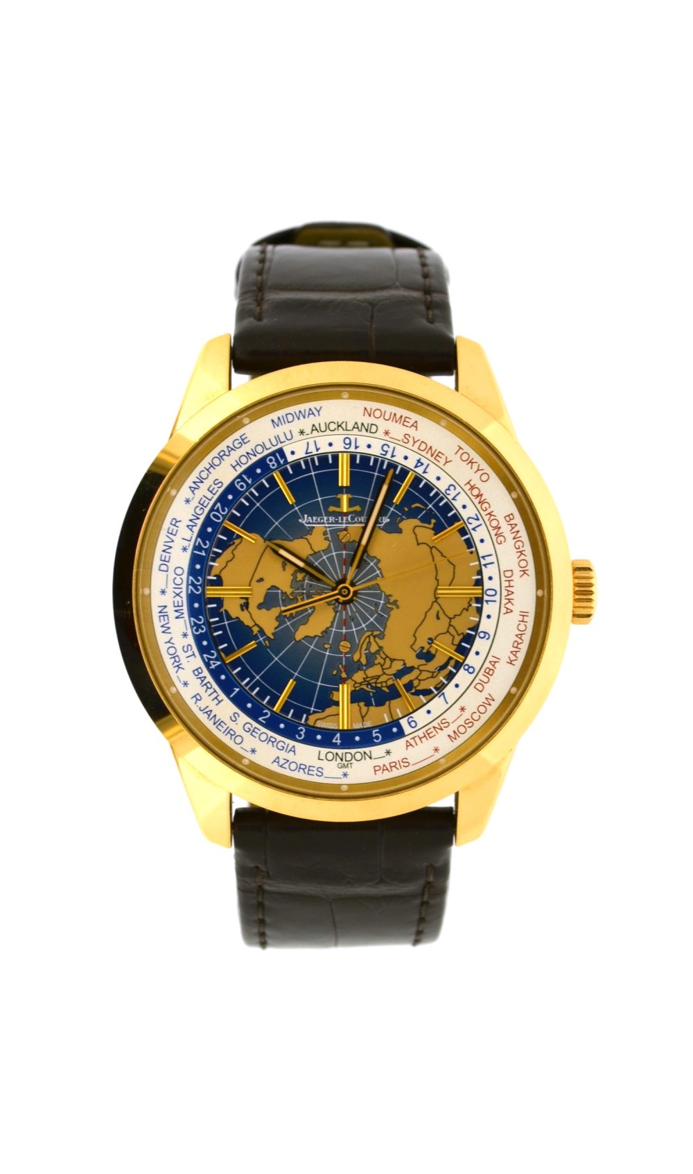 Jaeger-Lecoultre Geophysic Universal Time Q810 25 20