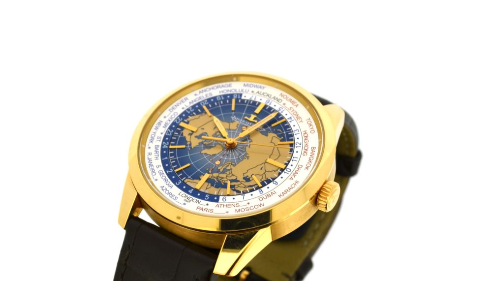 Jaeger-Lecoultre Geophysic Universal Time Q810 25 20 - Image 2