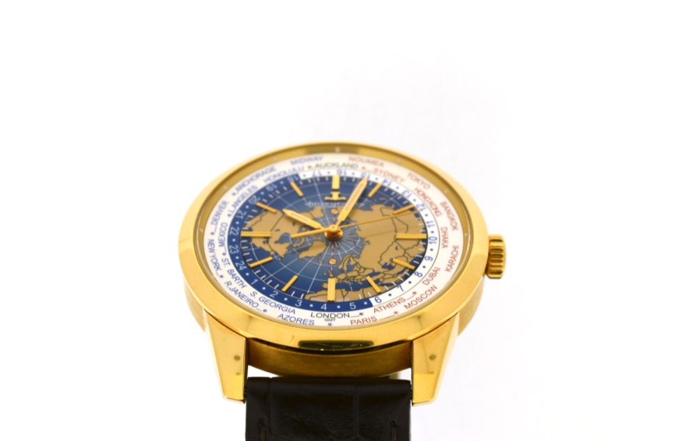 Jaeger-Lecoultre Geophysic Universal Time Q810 25 20 - Image 3