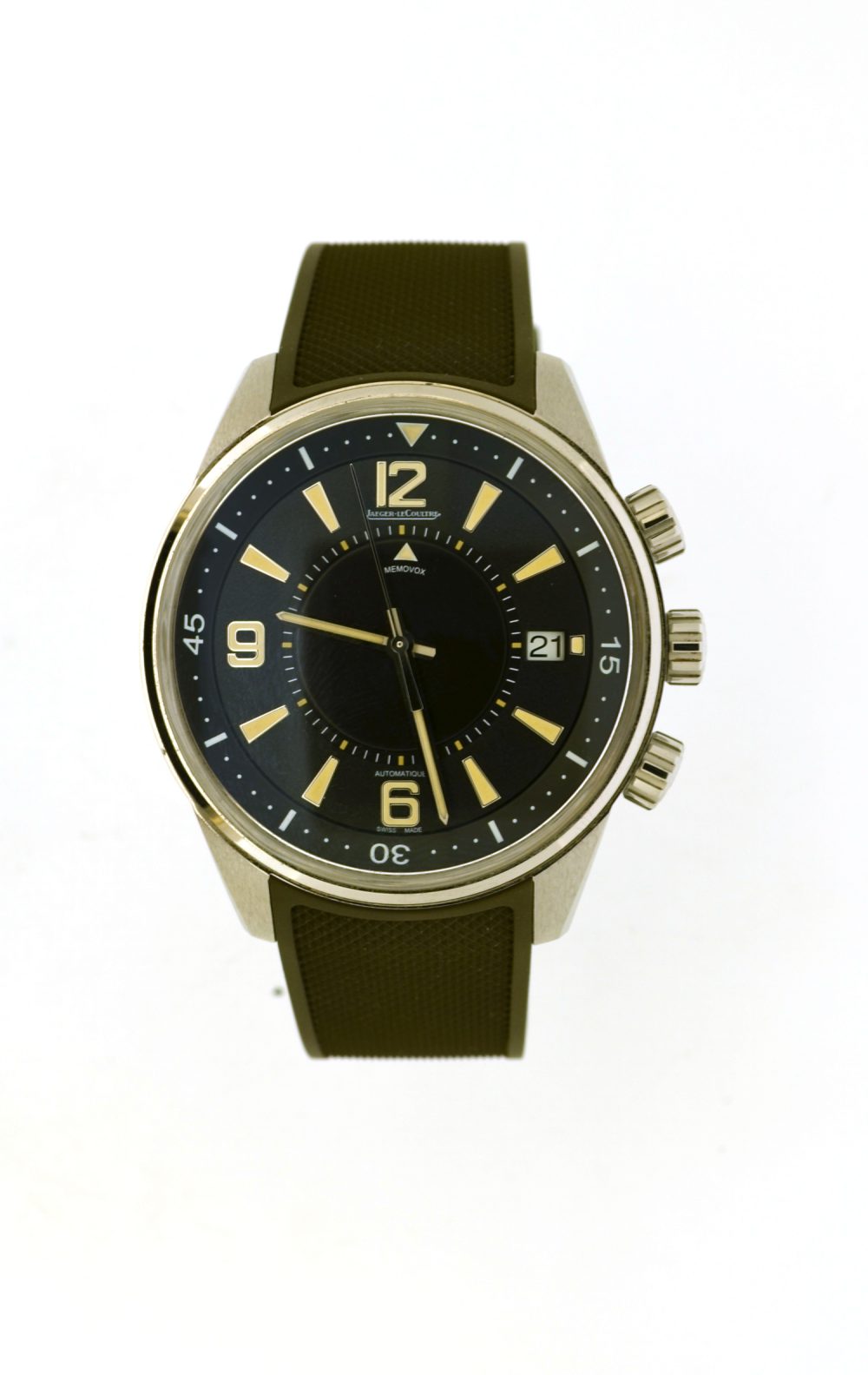 Jaeger-Lecoultre Polaris Memovox Q9038670