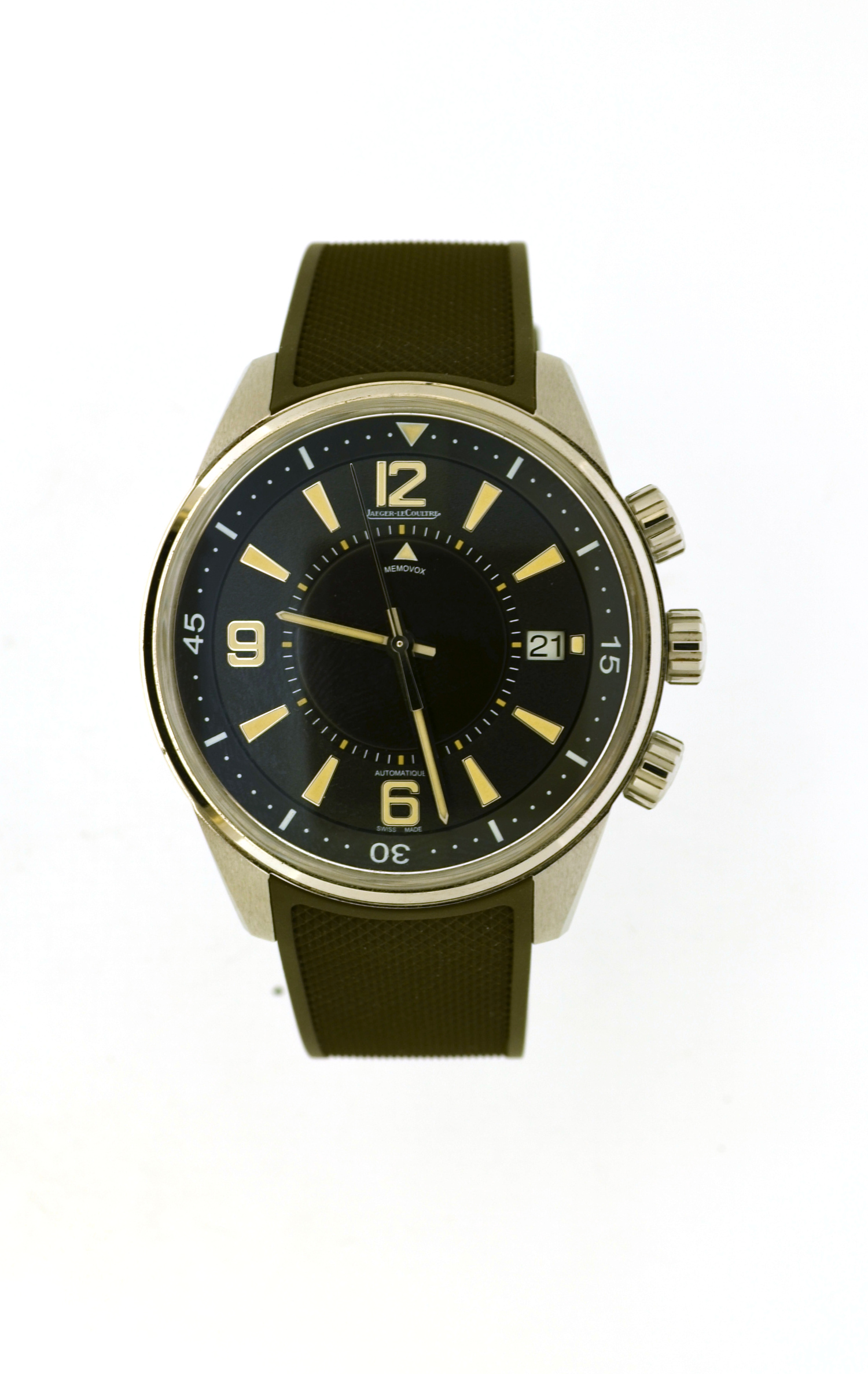 Jaeger Lecoultre Archives TimeWorld