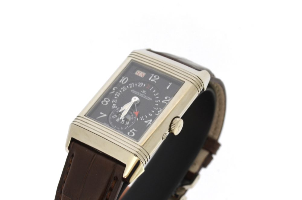Jaeger-Lecoultre Reverso Grande date day night moonphase Q274347A - Image 2