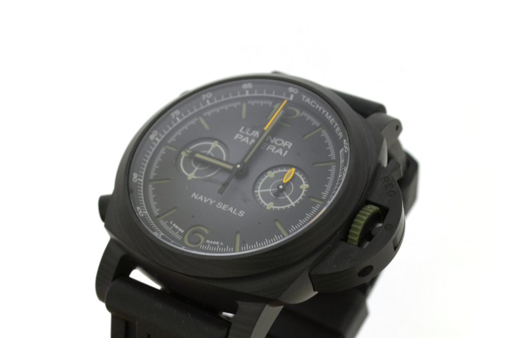 Panerai Luminor 44 Navy Seals PAM01419 - Image 2