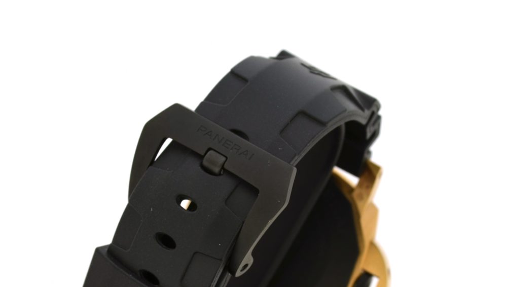 Panerai Luminor Submersible Oro Carbo PAM01070 - Image 5