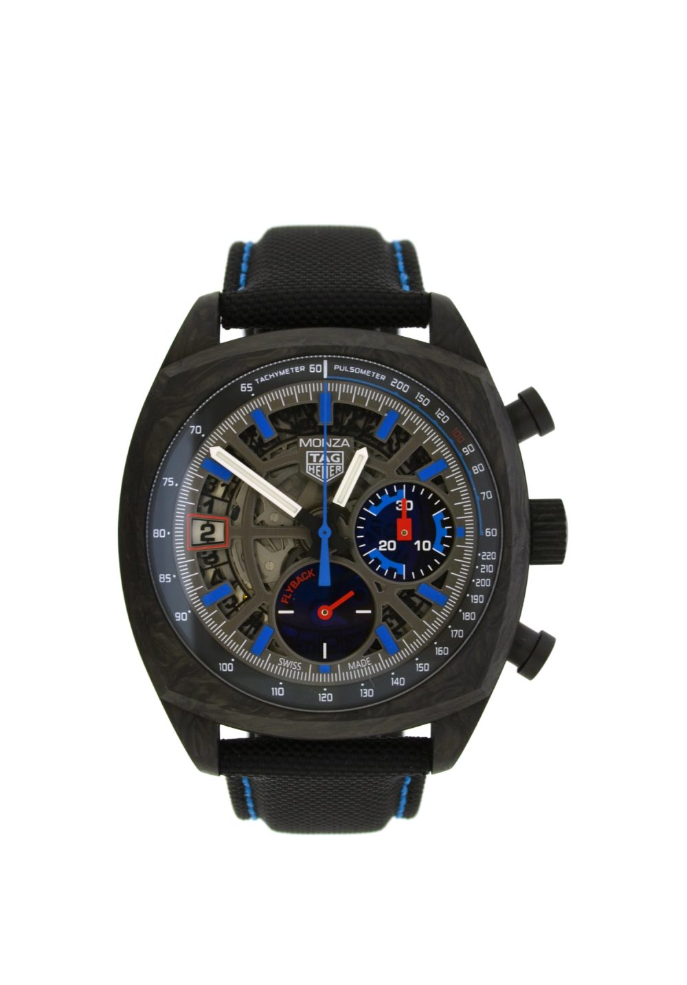 Tag Heuer Monza flyback chrongraph CR5090.FN6001