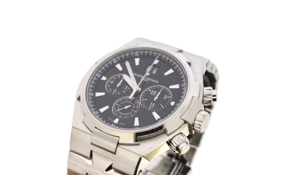 Vacheron Constantin Overseas chronograph 49150-B01A-9097 - Image 2