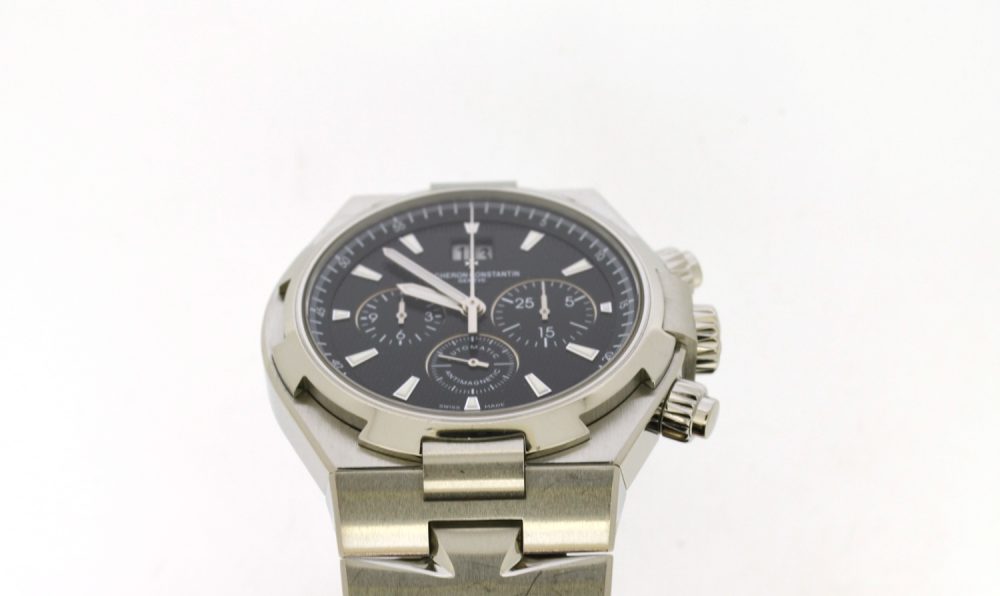 Vacheron Constantin Overseas chronograph 49150-B01A-9097 - Image 3