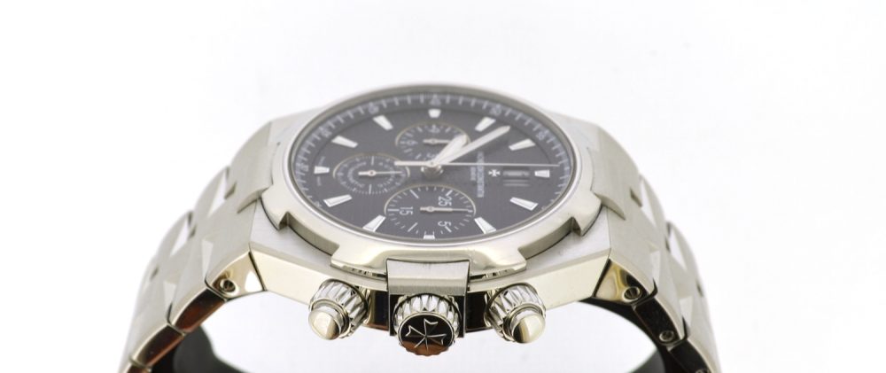 Vacheron Constantin Overseas chronograph 49150-B01A-9097 - Image 4
