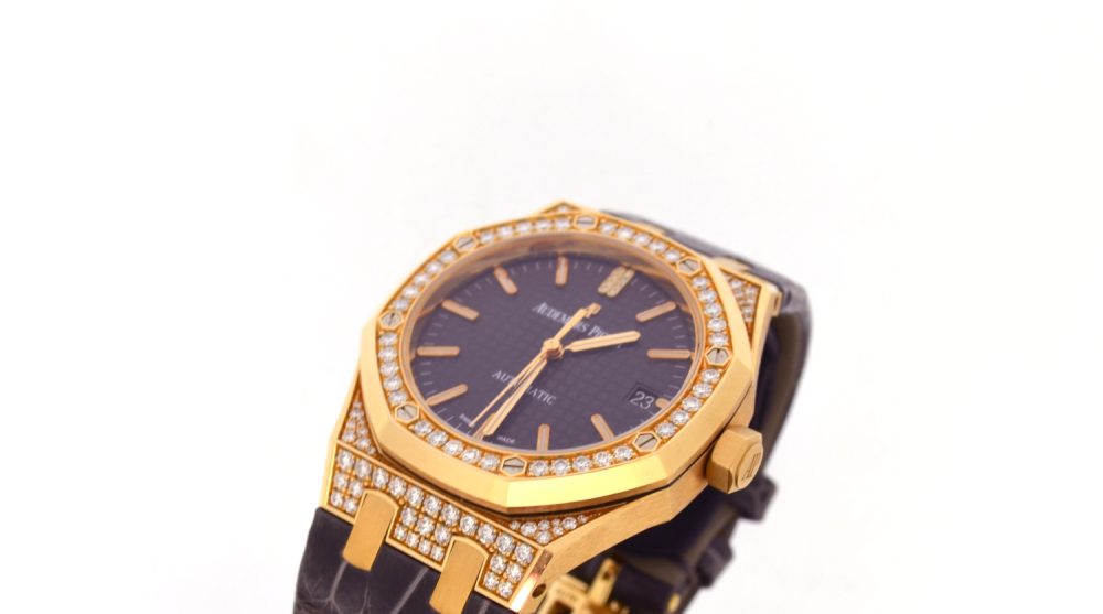 Audemars Piguet Royal Oak lady 37mm 15452OR.ZZ.D003CR.01 - Image 2