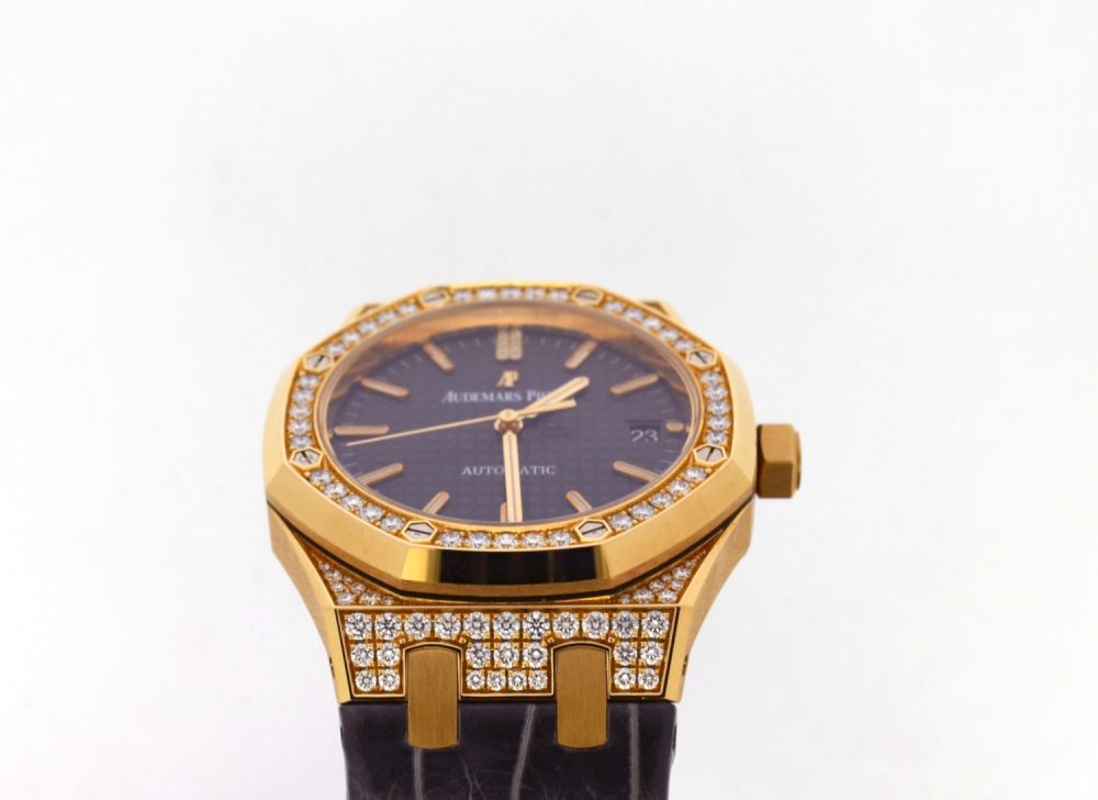 Audemars Piguet Royal Oak lady 37mm 15452OR.ZZ.D003CR.01 - Image 3