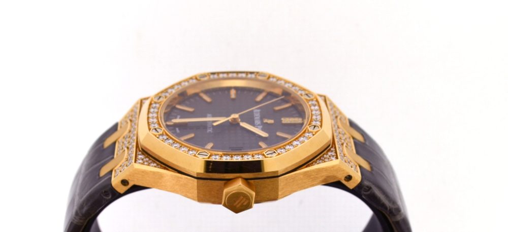 Audemars Piguet Royal Oak lady 37mm 15452OR.ZZ.D003CR.01 - Image 4