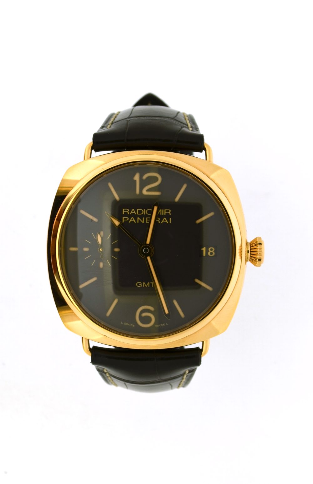 Panerai Radiomir 47 GMT PAM00421