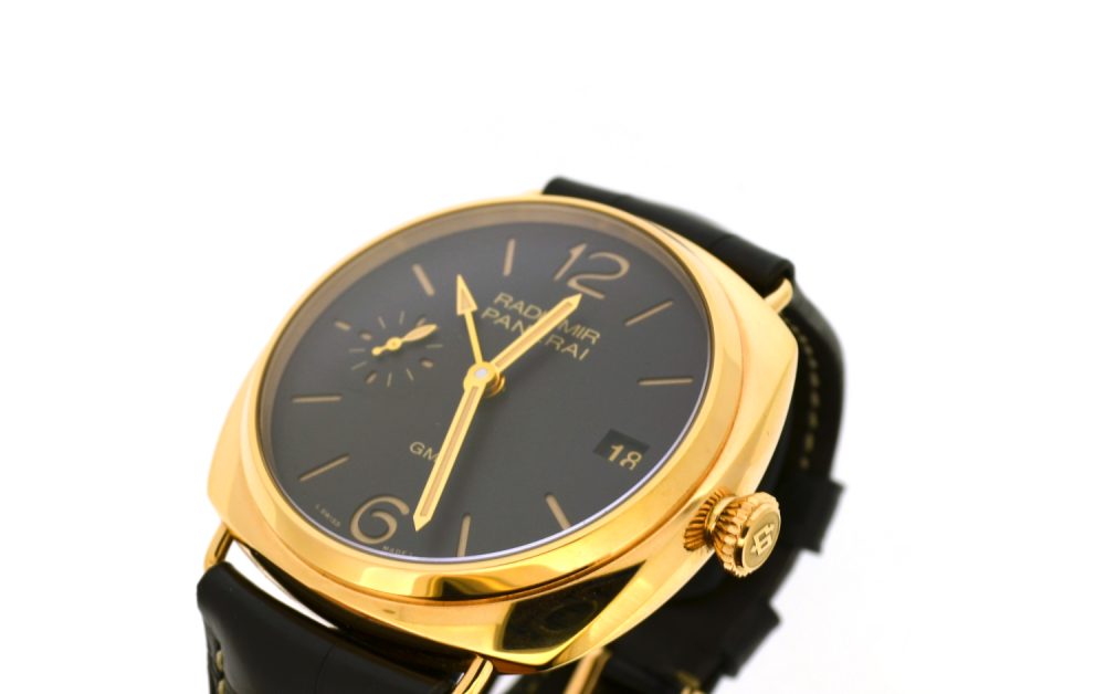 Panerai Radiomir 47 GMT PAM00421 - Image 2