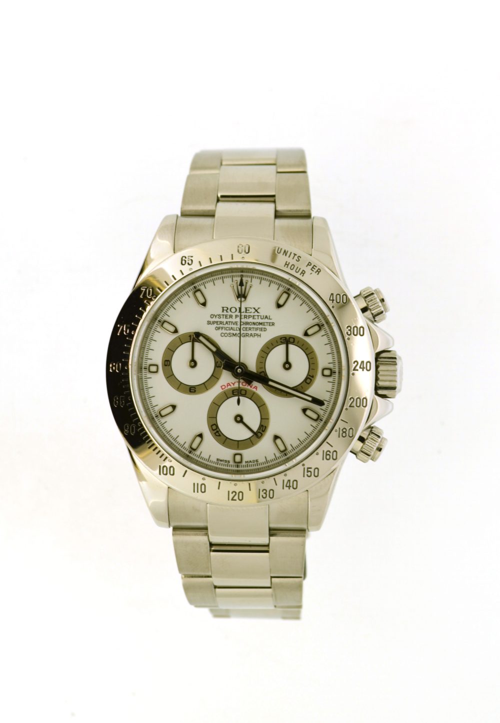 Rolex Cosmograph Daytona 116520, 2003