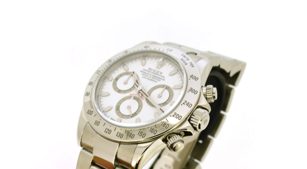 Rolex Cosmograph Daytona 116520, 2003 - Image 2