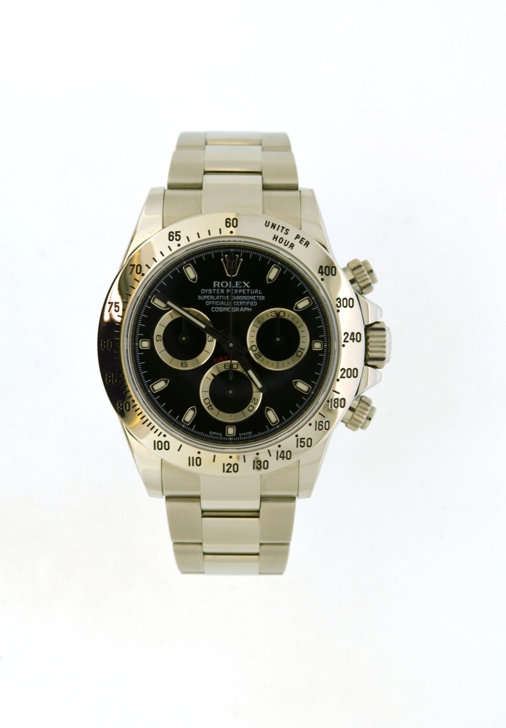 Rolex Cosmograph Daytona Chromalight APH 116520